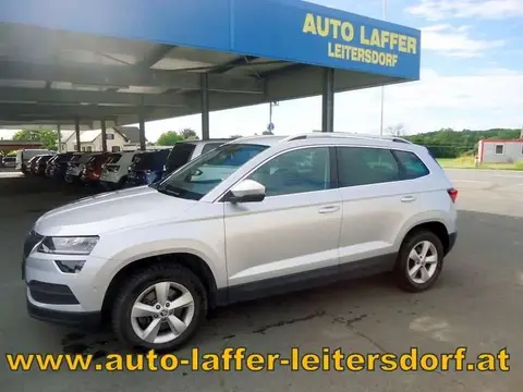 Used SKODA KAROQ Petrol 2017 Ad 