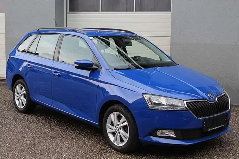 Annonce SKODA FABIA Essence 2019 d'occasion 