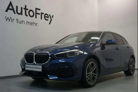 Annonce BMW SERIE 1 Diesel 2022 d'occasion 