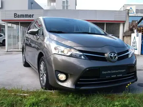 Used TOYOTA VERSO Diesel 2017 Ad 