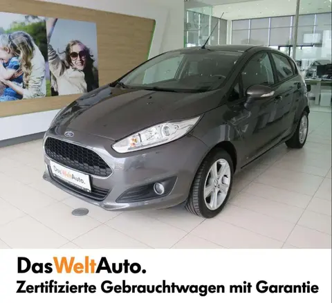 Used FORD FIESTA Petrol 2017 Ad 