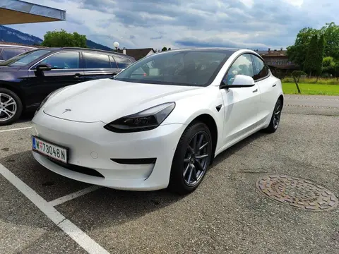 Used TESLA MODEL 3 Electric 2021 Ad 