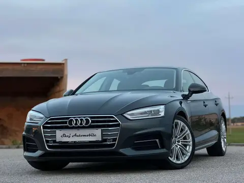 Used AUDI A5 Diesel 2017 Ad 