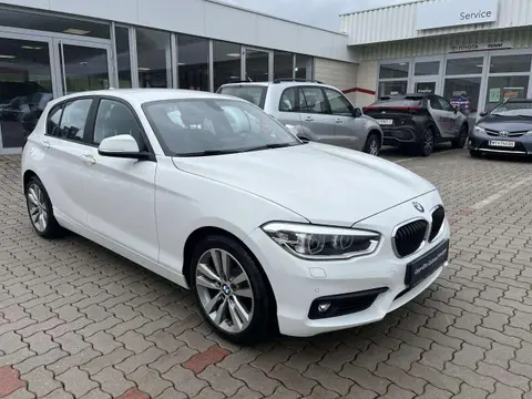 Used BMW SERIE 1 Diesel 2018 Ad 