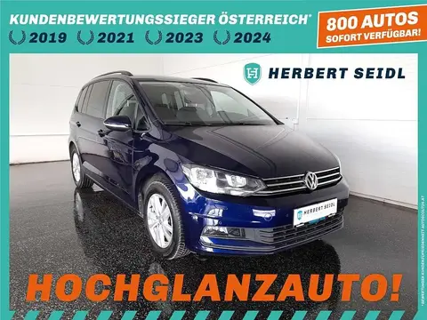 Used VOLKSWAGEN TOURAN Diesel 2020 Ad 