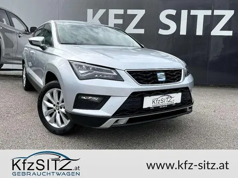 Used SEAT ATECA Diesel 2020 Ad 