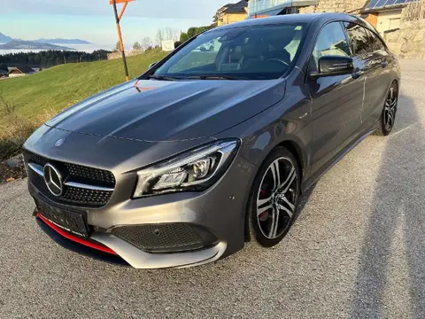 Annonce MERCEDES-BENZ CLASSE CLA Essence 2016 d'occasion 