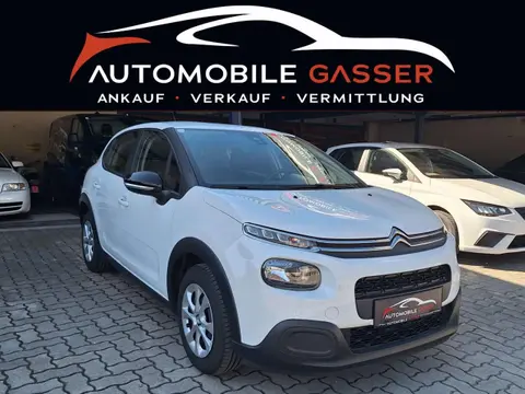 Annonce CITROEN C3 Essence 2018 d'occasion 