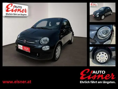 Used FIAT 500C Hybrid 2020 Ad 