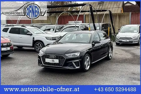 Annonce AUDI A4 Diesel 2021 d'occasion 