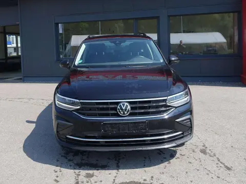 Annonce VOLKSWAGEN TIGUAN Diesel 2021 d'occasion 