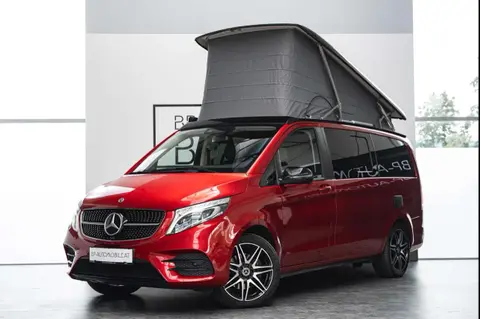 Annonce MERCEDES-BENZ MARCO POLO Diesel 2021 d'occasion 