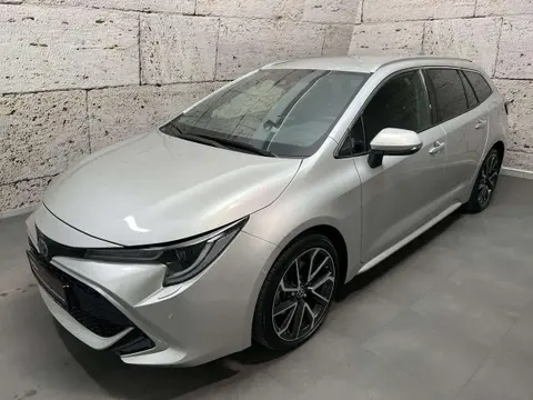 Annonce TOYOTA COROLLA Hybride 2022 d'occasion 