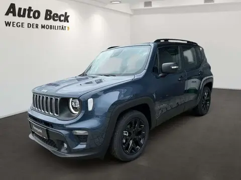 Annonce JEEP RENEGADE Essence 2024 d'occasion 