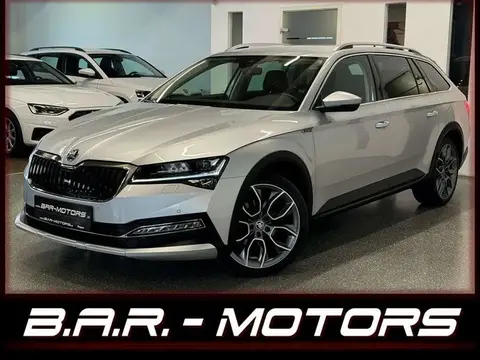 Used SKODA SUPERB Diesel 2021 Ad 