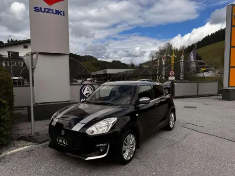 Annonce SUZUKI SWIFT Essence 2019 d'occasion 