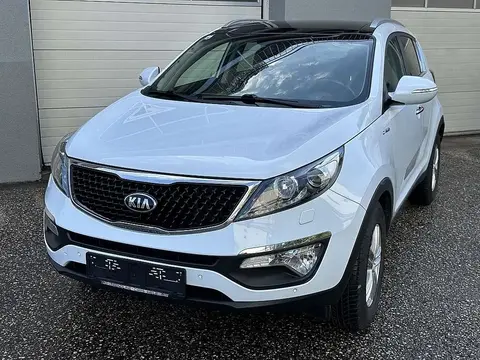 Annonce KIA SPORTAGE Diesel 2016 d'occasion 