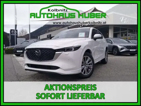 Annonce MAZDA CX-5 Essence 2024 d'occasion 