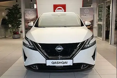 Annonce NISSAN QASHQAI Essence 2022 d'occasion 