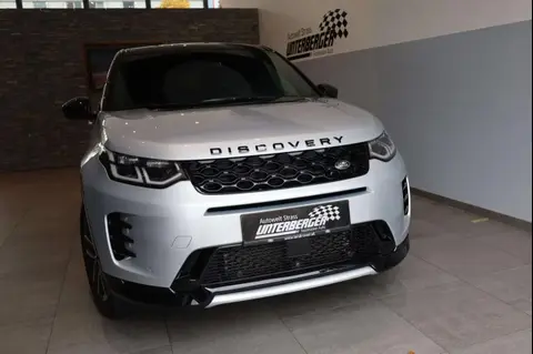 Annonce LAND ROVER DISCOVERY Hybride 2023 d'occasion 