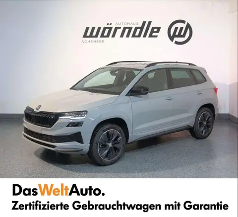 Annonce SKODA KAROQ Diesel 2024 d'occasion 