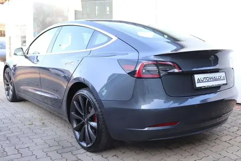 Used TESLA MODEL 3 Electric 2020 Ad 