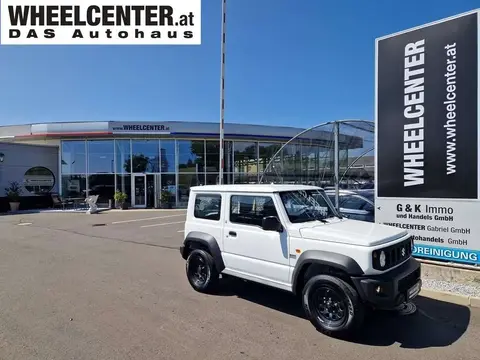 Annonce SUZUKI JIMNY Essence 2024 d'occasion 