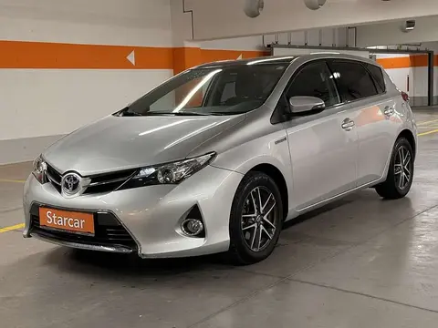 Used TOYOTA AURIS Hybrid 2015 Ad 