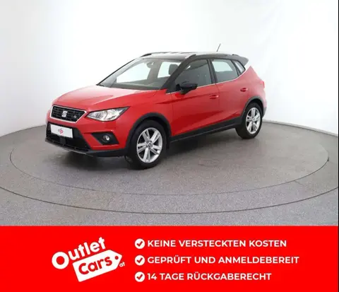 Annonce SEAT ARONA Essence 2021 d'occasion 