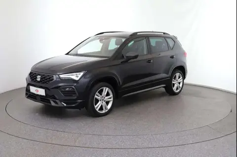 Annonce SEAT ATECA Diesel 2021 d'occasion 