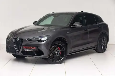 Used ALFA ROMEO STELVIO Diesel 2023 Ad 