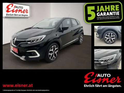 Annonce RENAULT CAPTUR Essence 2019 d'occasion 