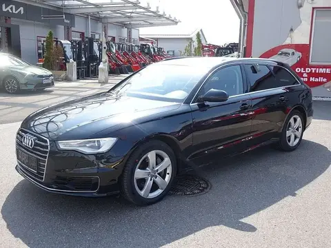 Annonce AUDI A6 Diesel 2016 d'occasion 