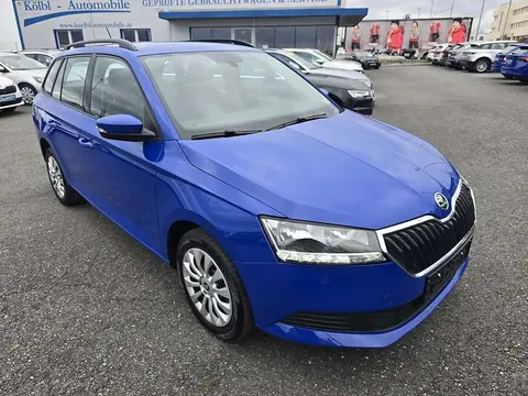 Used SKODA FABIA Petrol 2022 Ad 