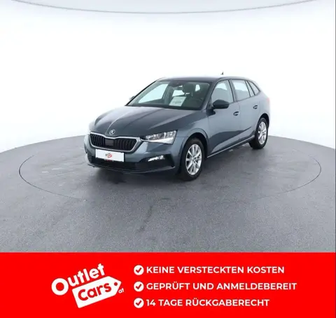 Annonce SKODA SCALA Diesel 2020 d'occasion 