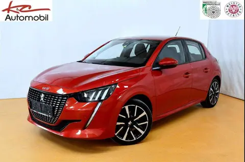 Used PEUGEOT 208 Petrol 2020 Ad 