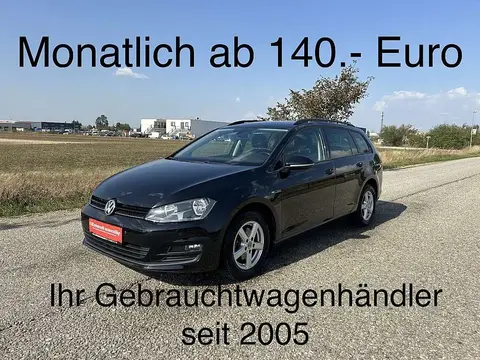 Used VOLKSWAGEN GOLF Diesel 2015 Ad 