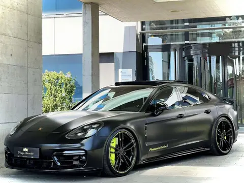 Annonce PORSCHE PANAMERA Hybride 2018 d'occasion 