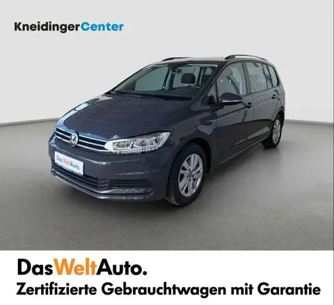 Used VOLKSWAGEN TOURAN Diesel 2021 Ad 