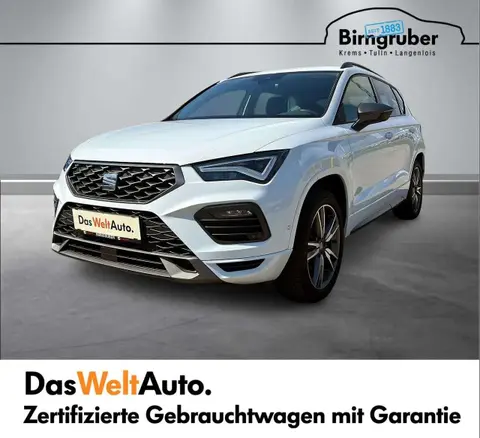 Annonce SEAT ATECA Essence 2023 d'occasion 