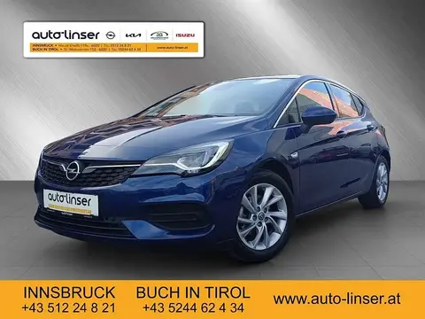 Annonce OPEL ASTRA Essence 2021 d'occasion 