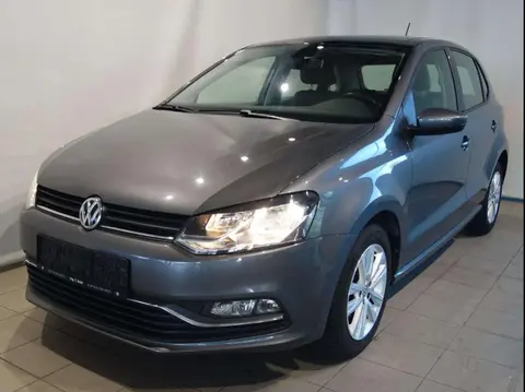 Annonce VOLKSWAGEN POLO Essence 2016 d'occasion 