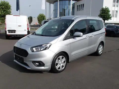 Annonce FORD TOURNEO Diesel 2019 d'occasion 