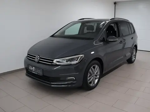 Annonce VOLKSWAGEN TOURAN Diesel 2024 d'occasion 