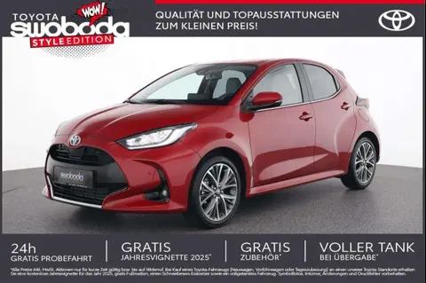 Used TOYOTA YARIS Hybrid 2024 Ad 