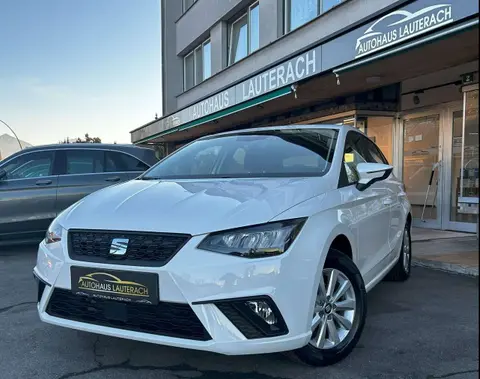 Used SEAT IBIZA Petrol 2022 Ad 