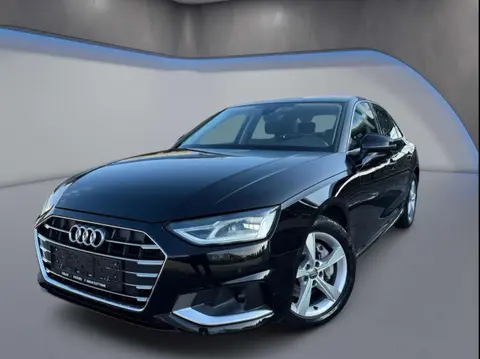 Annonce AUDI A4 Diesel 2020 d'occasion 