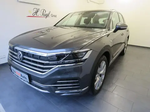 Used VOLKSWAGEN TOUAREG Diesel 2021 Ad 