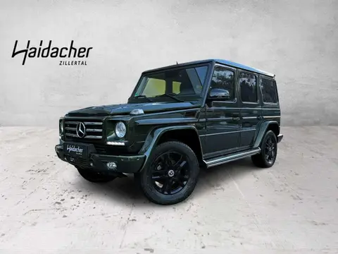 Annonce MERCEDES-BENZ SERIE G Diesel 2015 d'occasion 