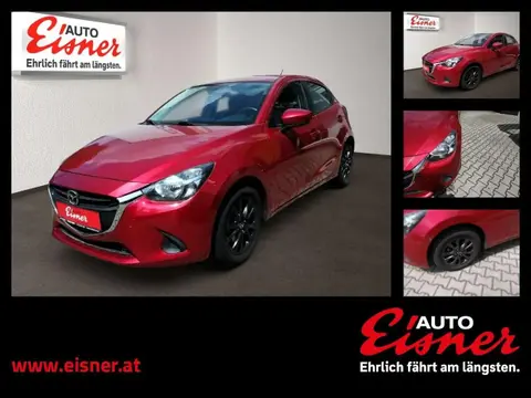 Annonce MAZDA 2 Essence 2018 d'occasion 